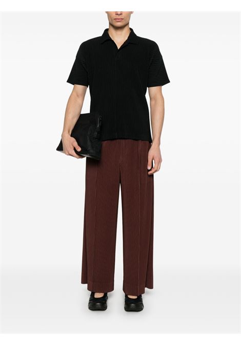 trousers HOMME PLISSE ISSEY MIYAKE | Pants | HP56JF10945